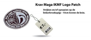 IKMF-embleem