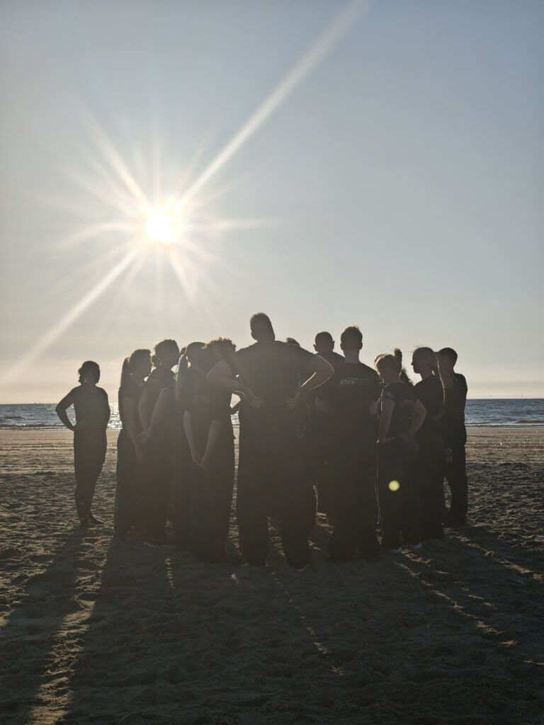 Styrandtraining Krav Maga Saenstreek Assendelft